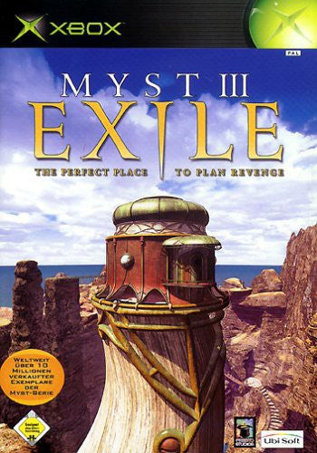 Myst III - Exile (DE)