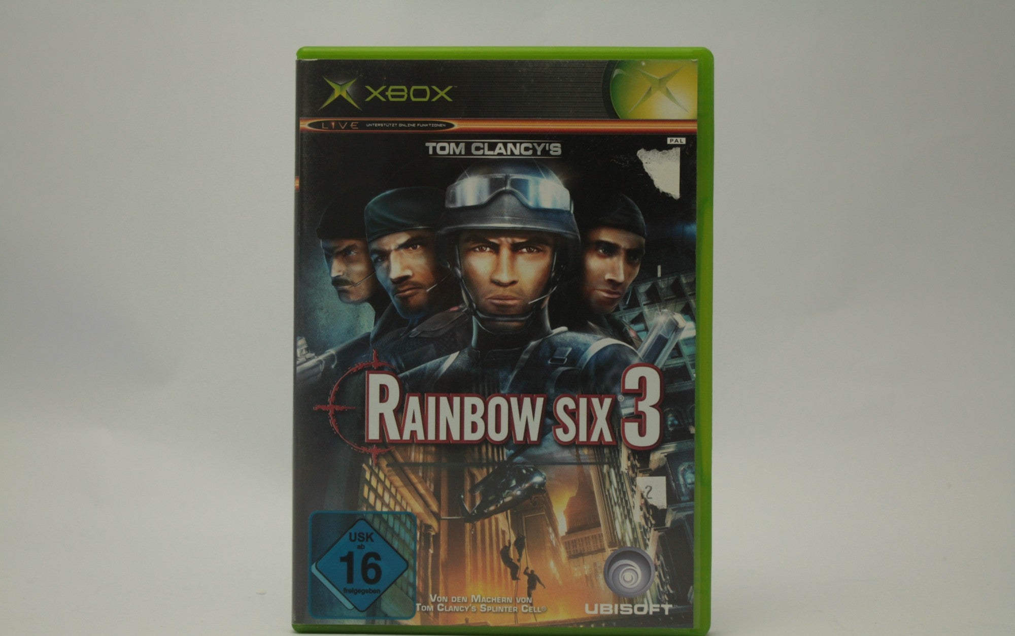 Rainbow Six 3 (DE)