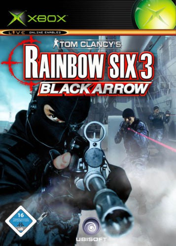 Rainbow Six 3: Black Arrow (DE)