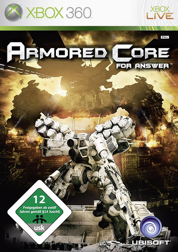 Armored Core: For Answer (DE)