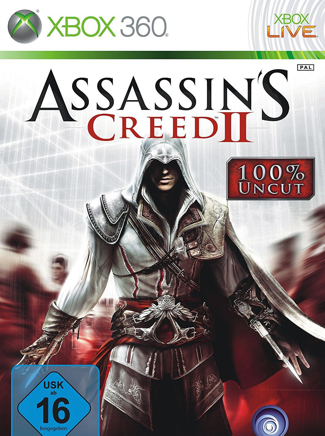 Assassin's Creed II (DE)
