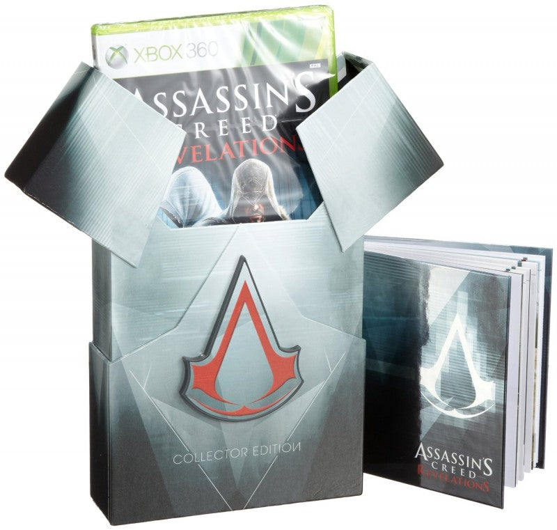 Assassin's Creed Revelations Collector's Edition (DE)