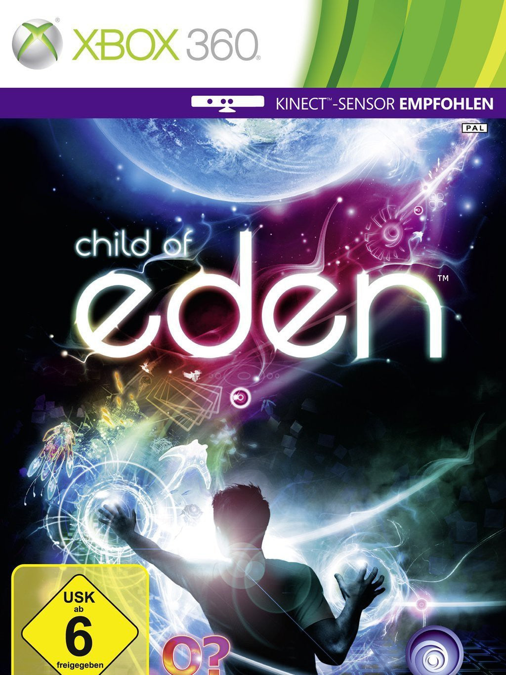 Child of Eden (DE)