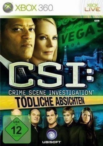 CSI: Tödliche Verschwörung / Fatal Conspiracy (DE)