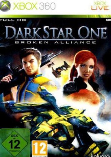 Darkstar One: Broken Alliance (DE)