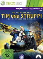 Die Abenteuer von Tim & Struppi: Das Geheimnis der Einhorn (DE)