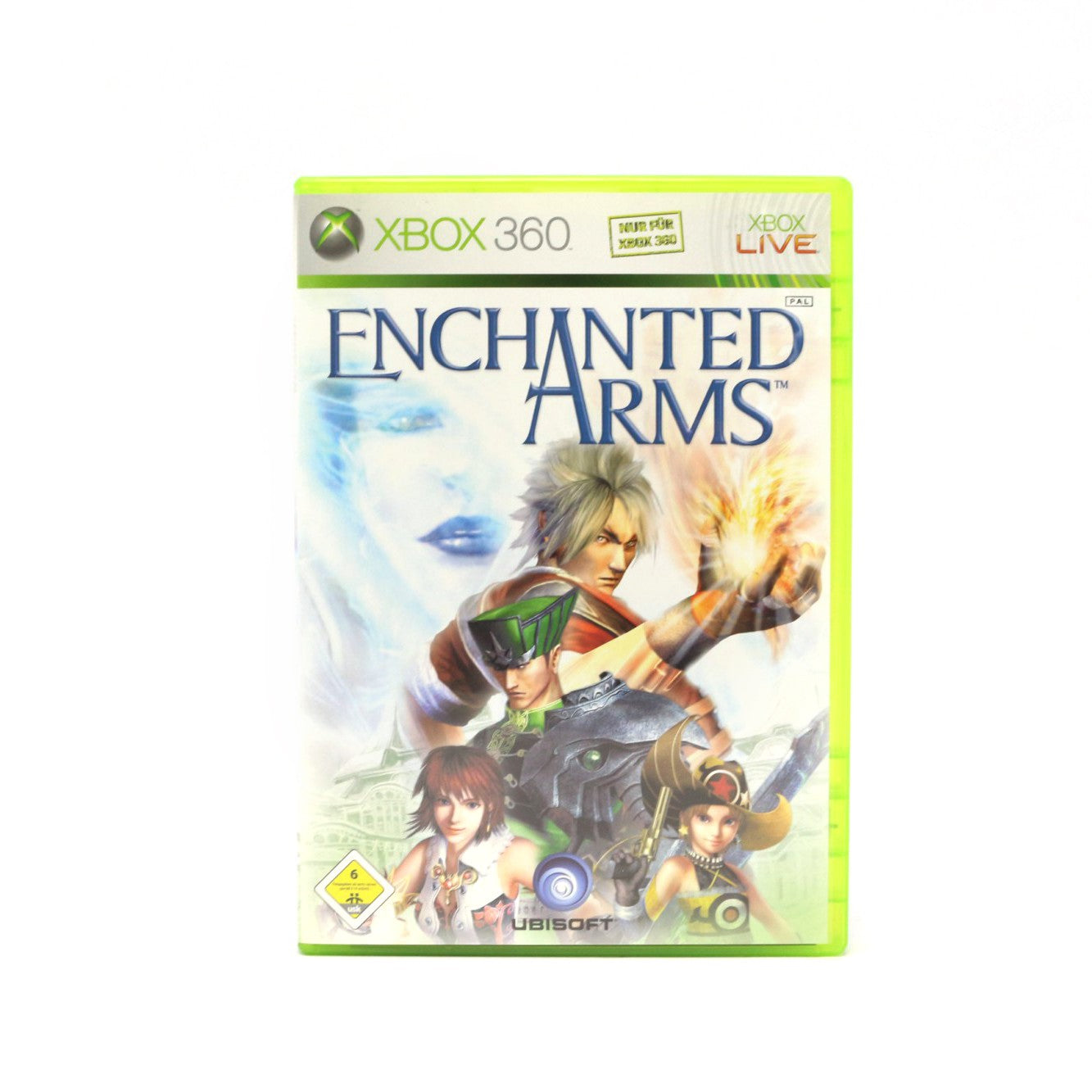 Enchanted Arms (DE)
