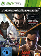 Fighting Edition: Soul Calibur V + Tekken 6 + Tag Tournament 2 (DE)