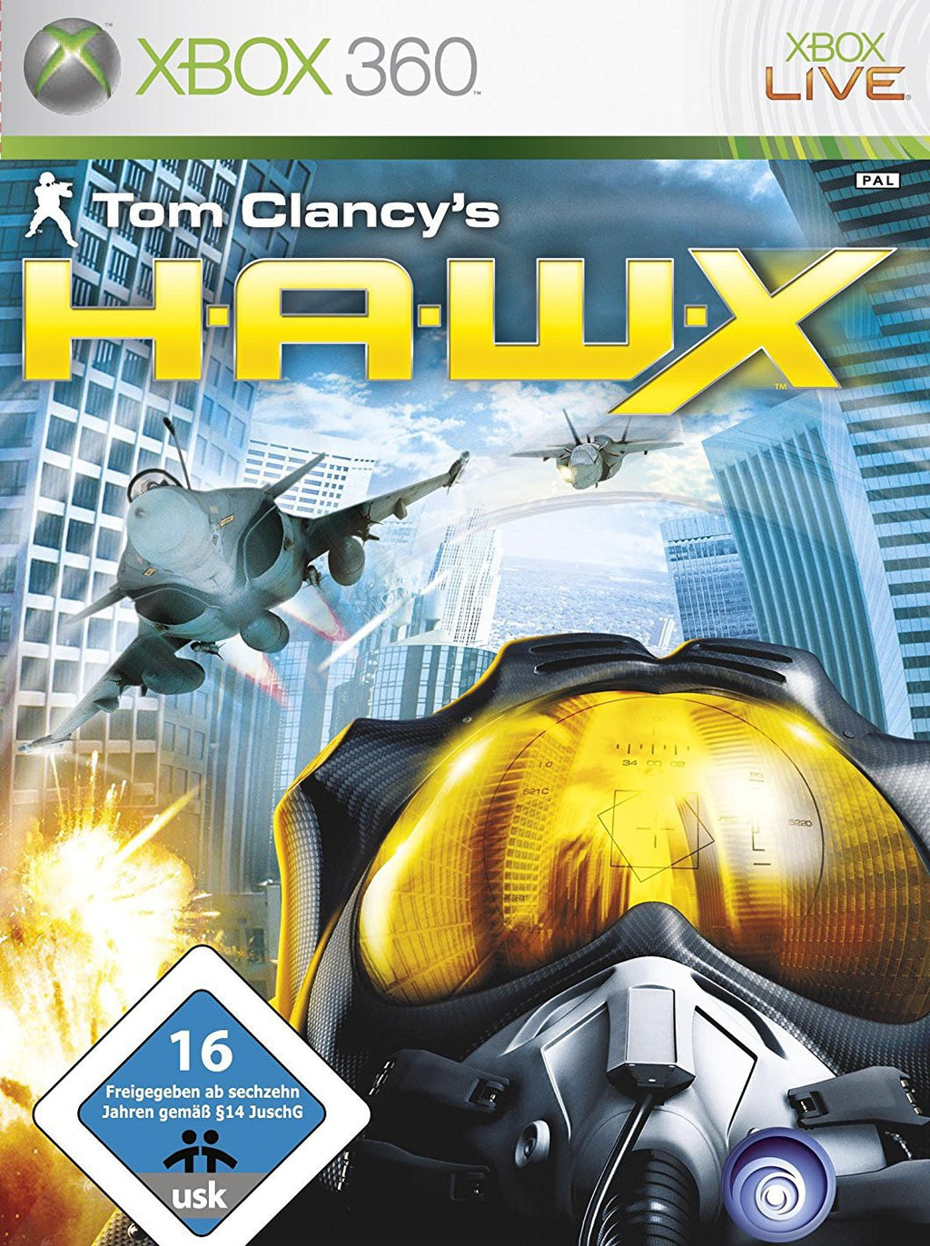 Tom Clancy's HAWX (DE)
