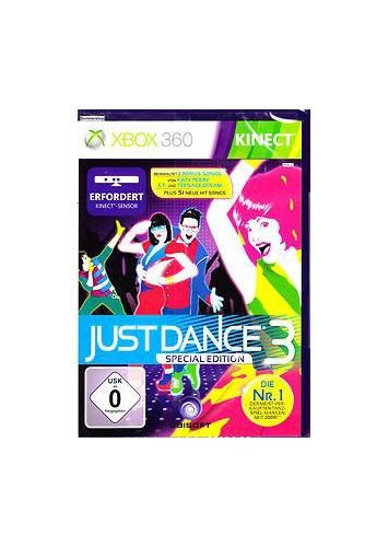 Just Dance 3 (DE) — Special Edition