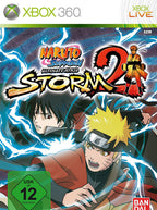 Naruto Shippuden Ultimate Ninja Storm 2 (DE)