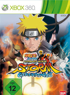 Naruto Shippuden Ultimate Ninja Storm: Generations (DE)