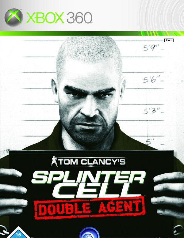 Splinter Cell: Double Agent (DE)