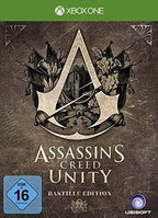 Assassin's Creed Unity Bastille Edition (DE) — Bastille Edition · Big Box