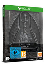 Dark Souls 3 Apocalypse Edition + Soundtrack (DE)