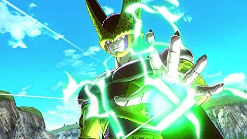 Dragonball XV: Xenoverse (DE)
