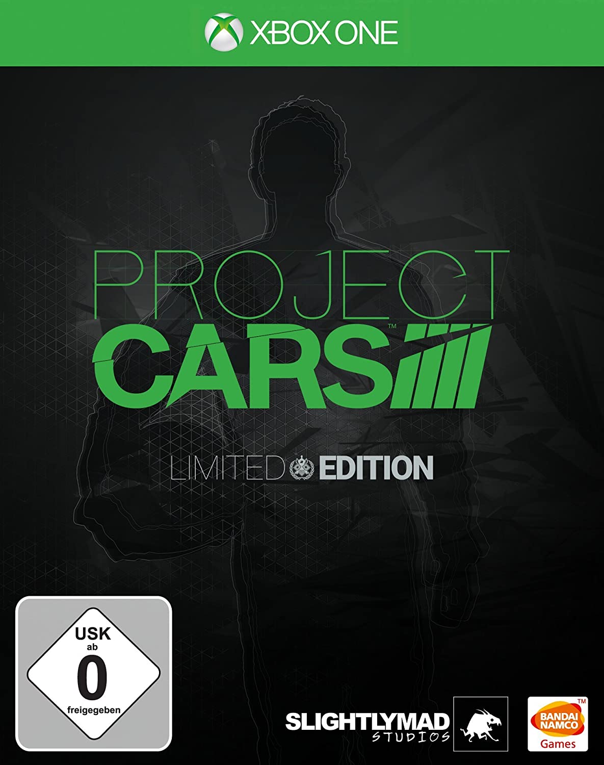 Project CARS (DE) — Limited Edition