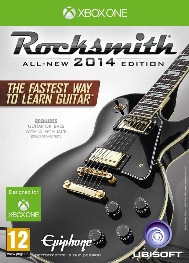 Rocksmith: All New 2014 Edition (DE)