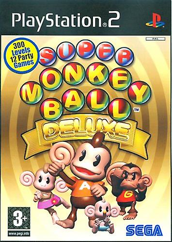 Super Monkey Ball Deluxe (FR)