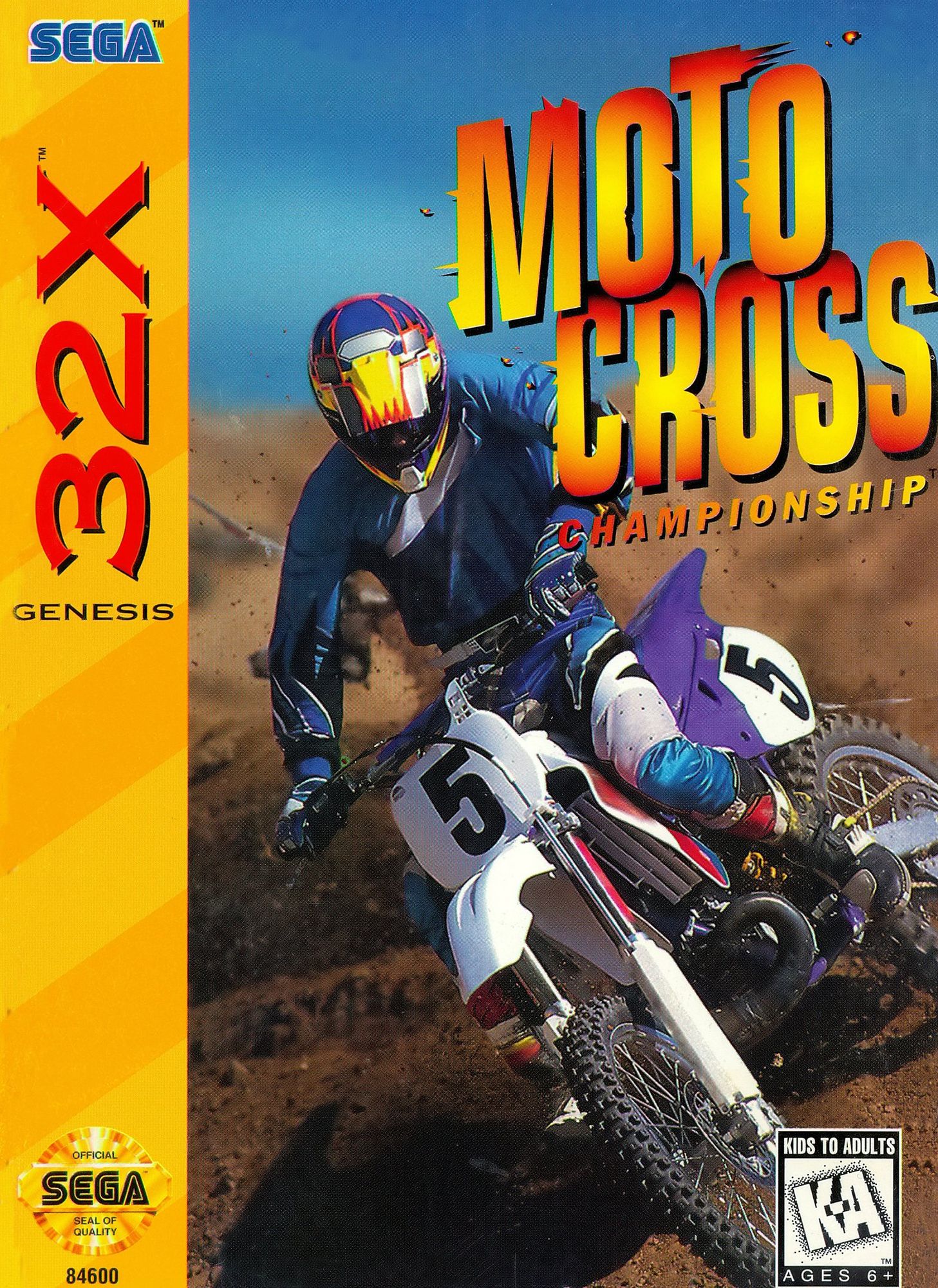 Moto Cross Championship (US)