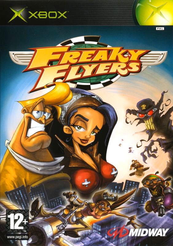 Freaky Flyers (FR)