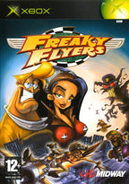 Freaky Flyers (FR)