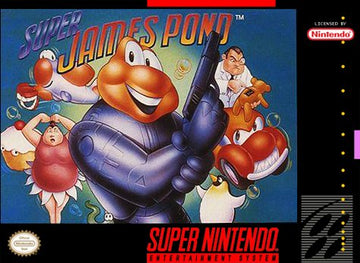 Super James Pond (US)