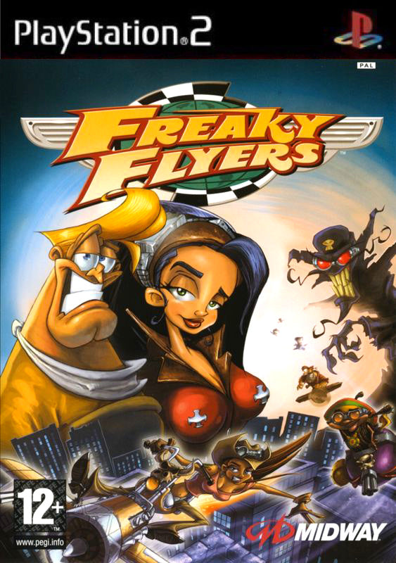 Freaky Flyers (FR)