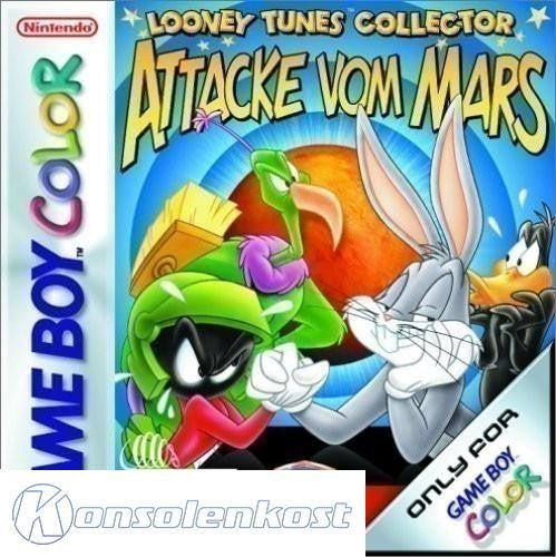 Looney Tunes Collector: Attacke vom Mars