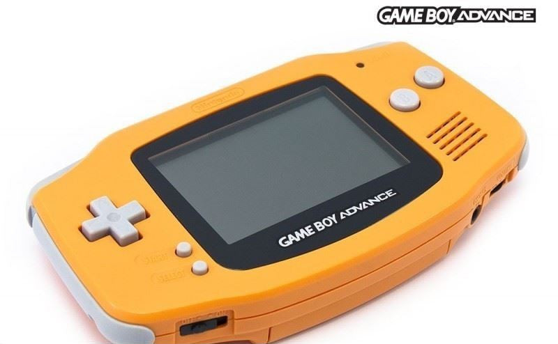 Konsole orange