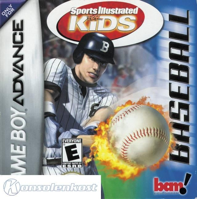 Sports Illustrated for Kids: Baseball