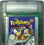 The Flintstones: Burgertime in Bedrock