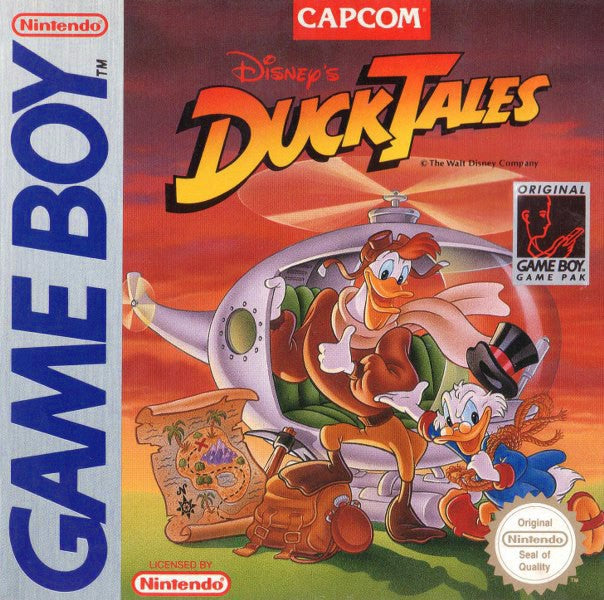Duck Tales 1