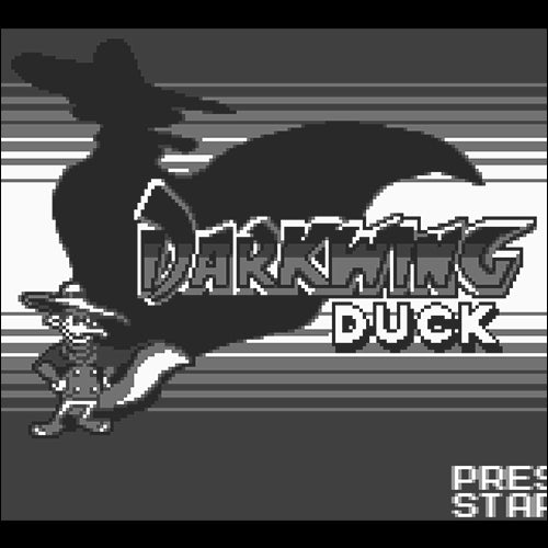 Darkwing Duck
