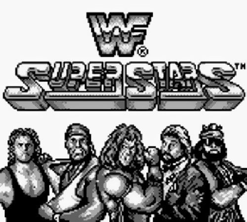 WWF Superstars 1