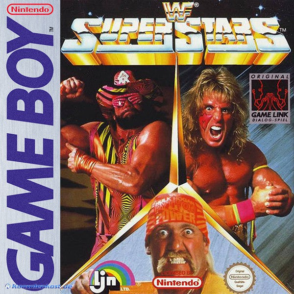 WWF Superstars 1