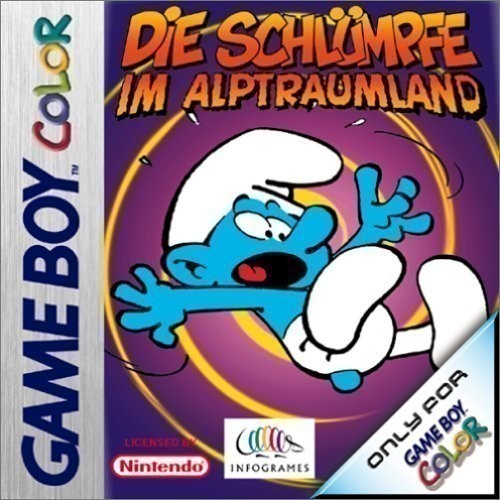 Die Schlümpfe im Alptraumland