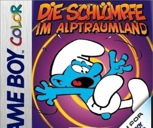 Die Schlümpfe im Alptraumland