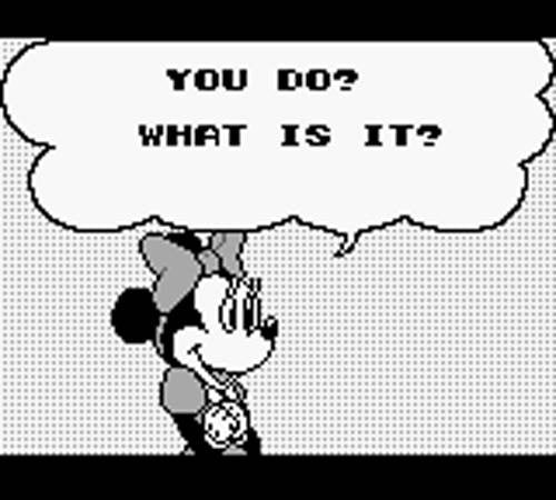Mickey's Dangerous Chase