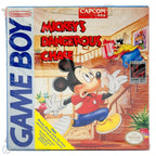 Mickey's Dangerous Chase
