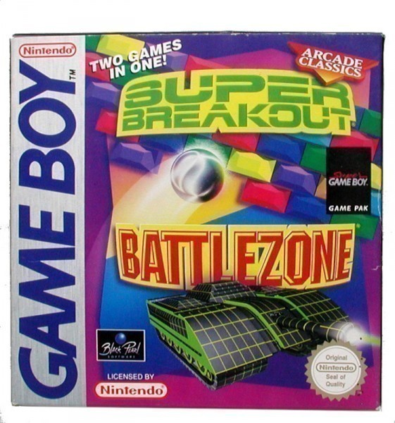 Midway Arcade Hits: Super Breakout & Battlezone