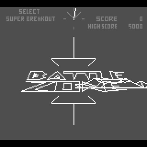 Midway Arcade Hits: Super Breakout & Battlezone