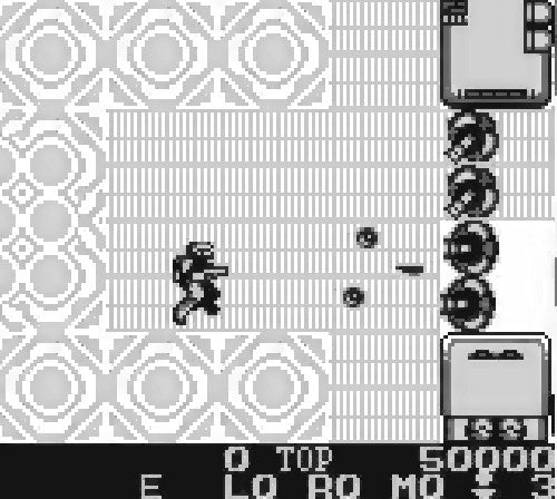 Burai Fighter Deluxe