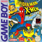 Spider-Man X-Men
