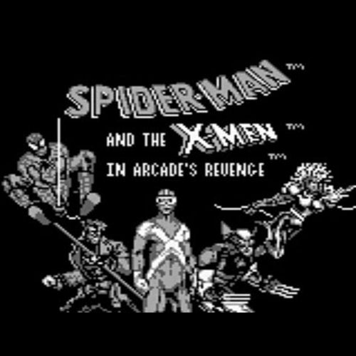 Spider-Man X-Men