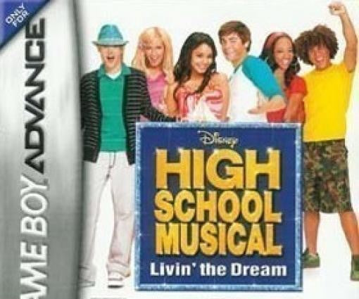 High School Musical: Livin' the dream