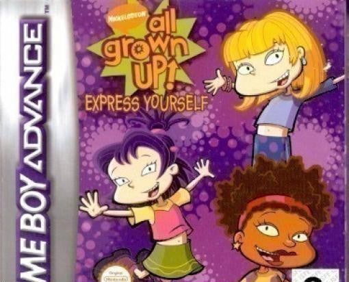 Rugrats: All Grown Up!