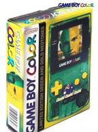 Konsole #Green & Gold Neotones Edition — Green & Gold Neotones Edition