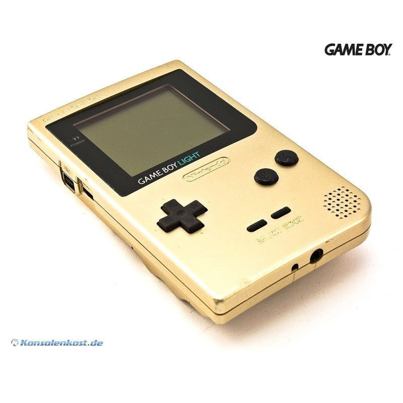 Konsole (JP) — Gold Edition