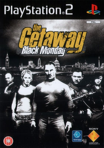 The Getaway: Black Monday (GB)